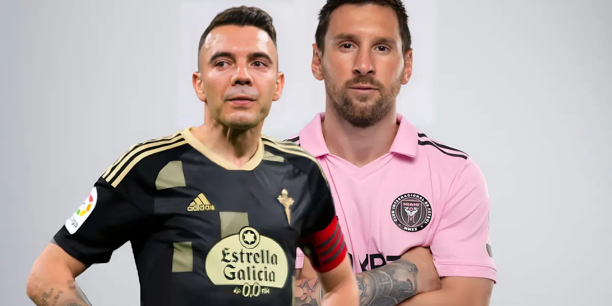 Messi dirige veículo de R$ 829 mil, mas veja o carro humilde de Iago Aspas