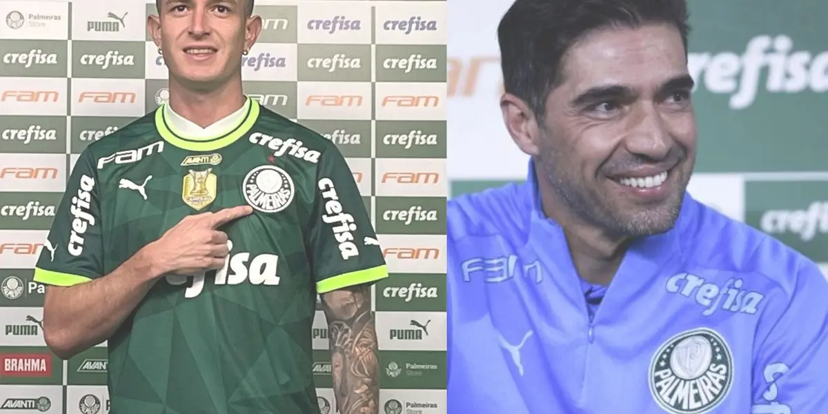 Moreno deixa Ferreira com riso no rosto