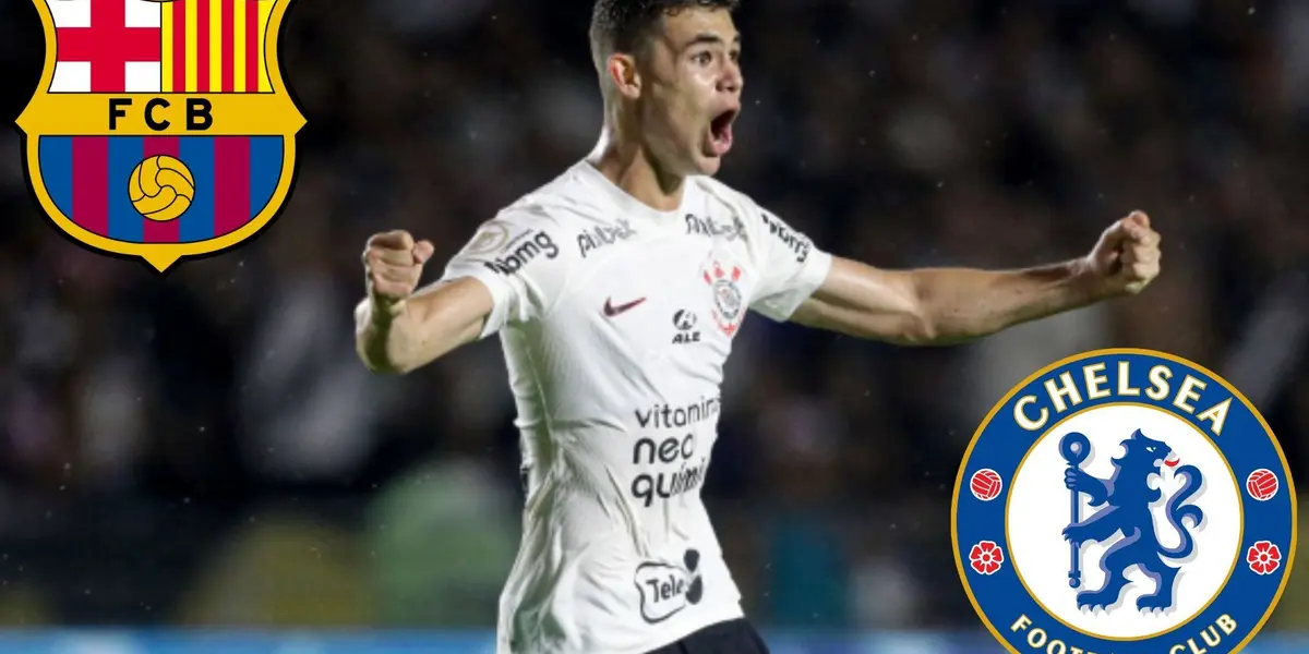 Moscardo pode estar de saída do Corinthians