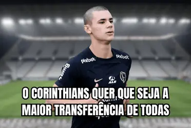 Moscardo tem atraído a atenção de diversos times mundo afora