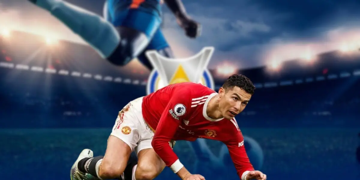 Não teve pena de Cristiano Ronaldo e agora chega para jogar no Brasil