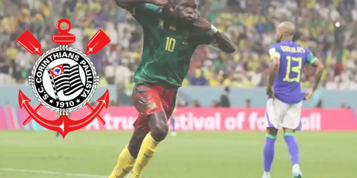 Não vai jogar no Corinthians e o motivo surpreende