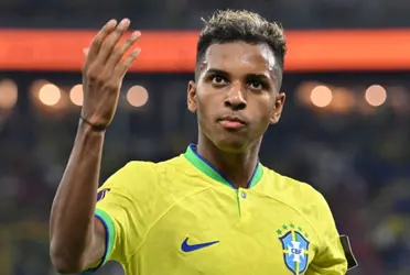 Neymar em festa e Rodrygo no Brasil. Jovem atacante chamou a atenção de clube brasileiro e torcedores após visita em CT badalado
