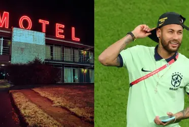 Neymar foi vaiado em show do cantor Thiaguinho, o jogador que foi expulso de Motel por torcedores do Timão