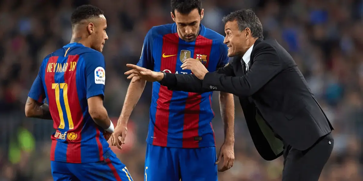 Neymar Jr pode reencontrar velho conhecido dos tempos de Barcelona