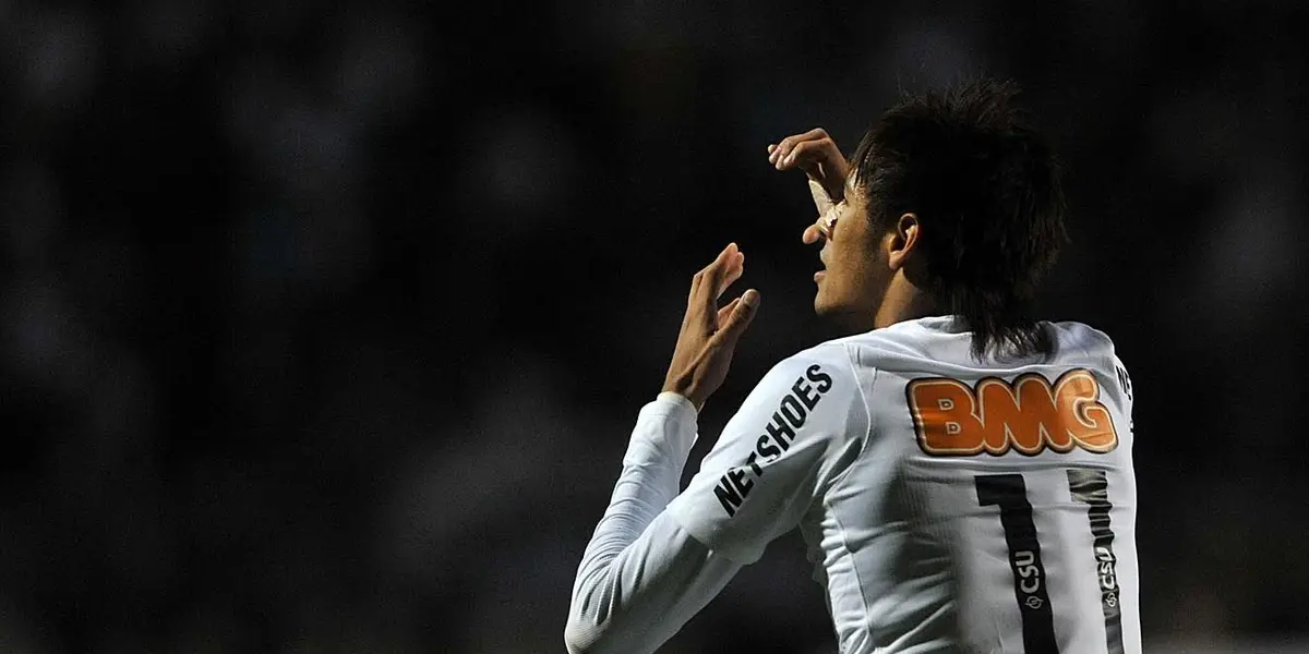 Neymar Júnior apresenta novidade impressionante