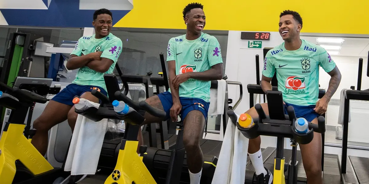 Notícia surpreendente de Endrick é bem recebida pelos torcedores do Real