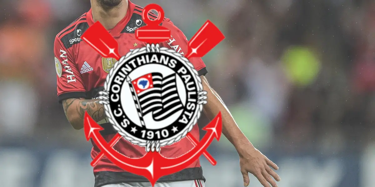 Novo alvo do Timão para reforçar o ataque