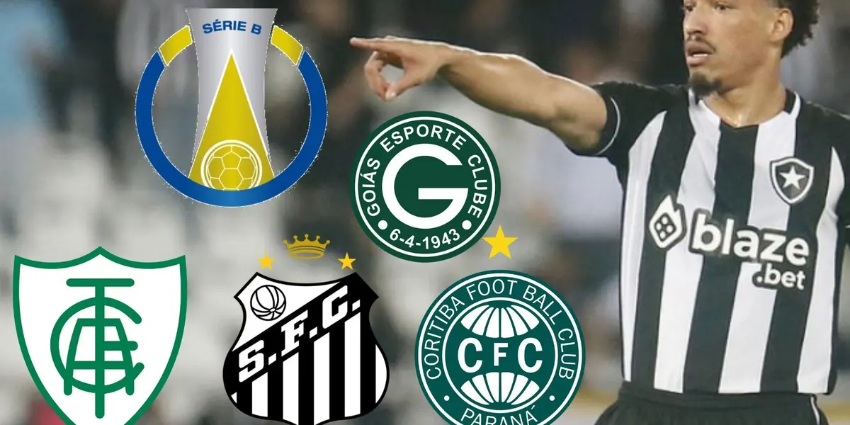 Novo zagueiro chegando no Botafogo