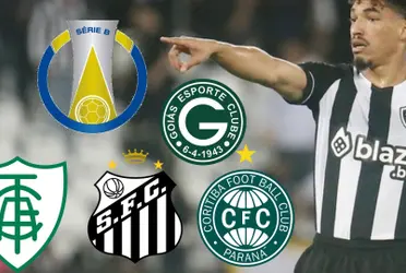 Novo zagueiro chegando no Botafogo