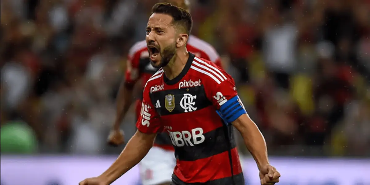 O apresentador Craque Neto confirmou que o Corinthians já iniciou conversas com medalhão do Flamengo