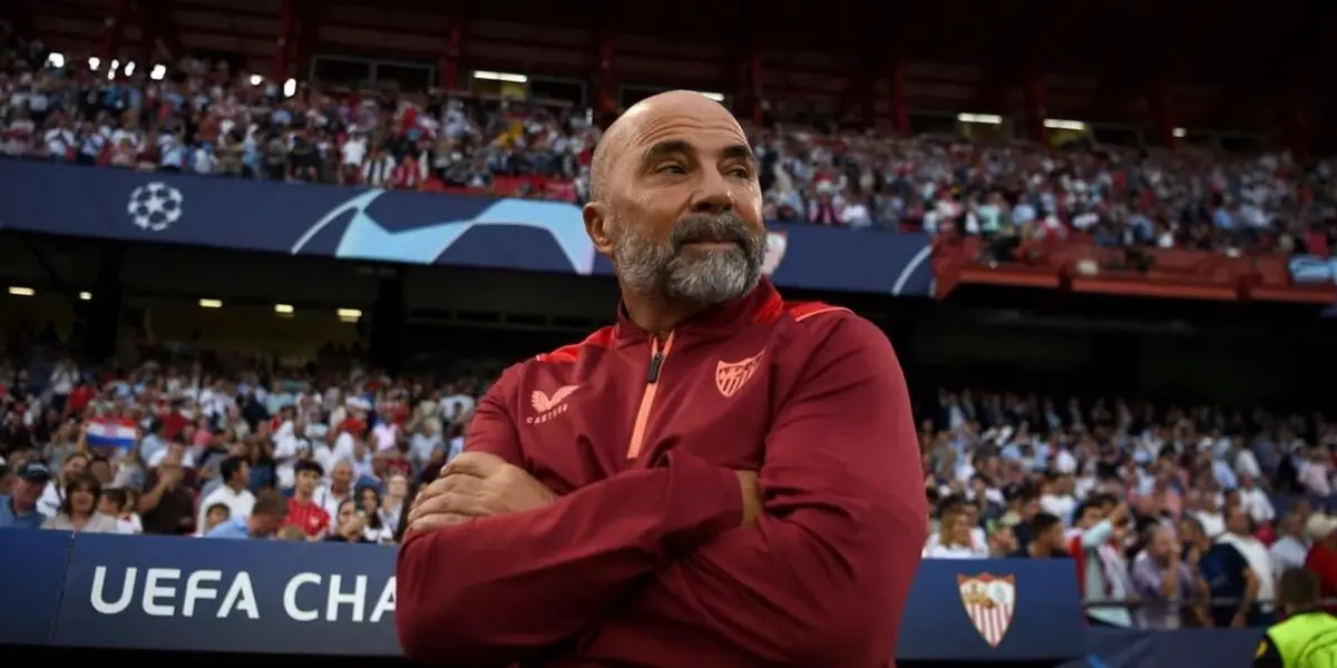 O argentino está sem clube desde que saiu do Sevilla, no mês passado