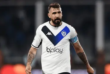 O argentino Lucas Pratto pode estar perto de voltar ao futebol brasileiro
