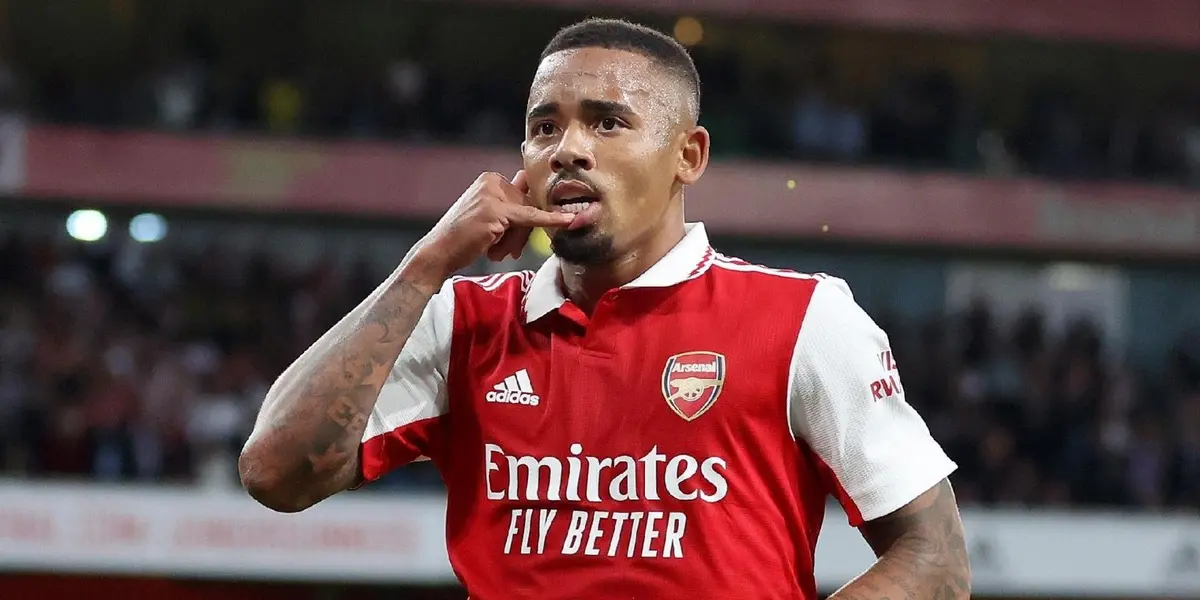 O Arsenal recupera a liderança temporária da Premier League