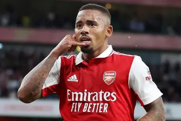 O Arsenal recupera a liderança temporária da Premier League