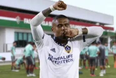 O atacante chega como uma das principais transferências do futebol brasileiro