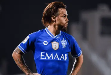 O atacante Michael acertou sua chegada ao Brasil para a próxima temporada