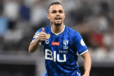 O atacante Michael irá reforçar equipe paulista até o final da temporada