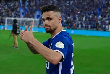 O atacante Michael pode estar muito próximo de voltar ao Brasil