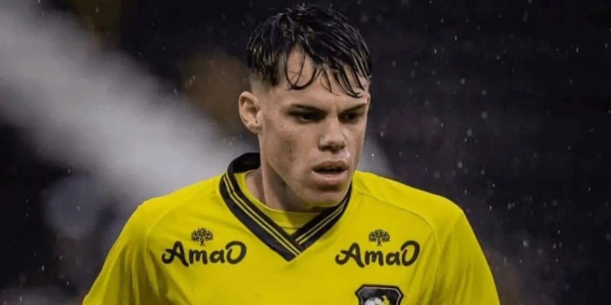 O atleta pode ter um vínculo estendido com o clube que se interessou no futebol do jovem atleta