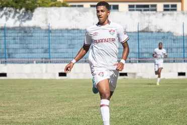 O Barcelona estaria focado em conseguir trazer um talento do Brasil nessa próxima janela de transferências