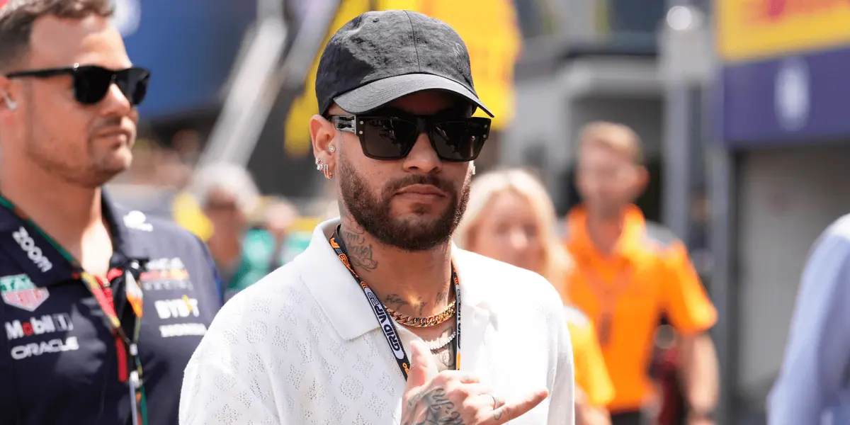 O brasileiro Neymar Jr pode estar acertando os últimos detalhes para sair do PSG