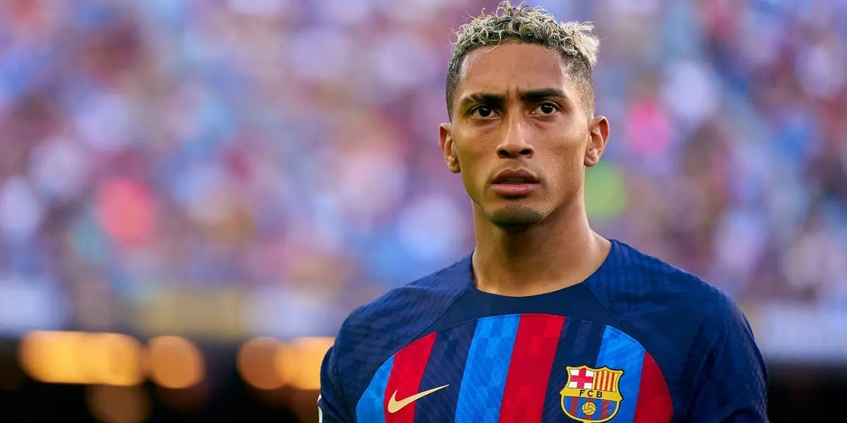 O brasileiro Raphinha pode estar a caminho de gigante do futebol alemão