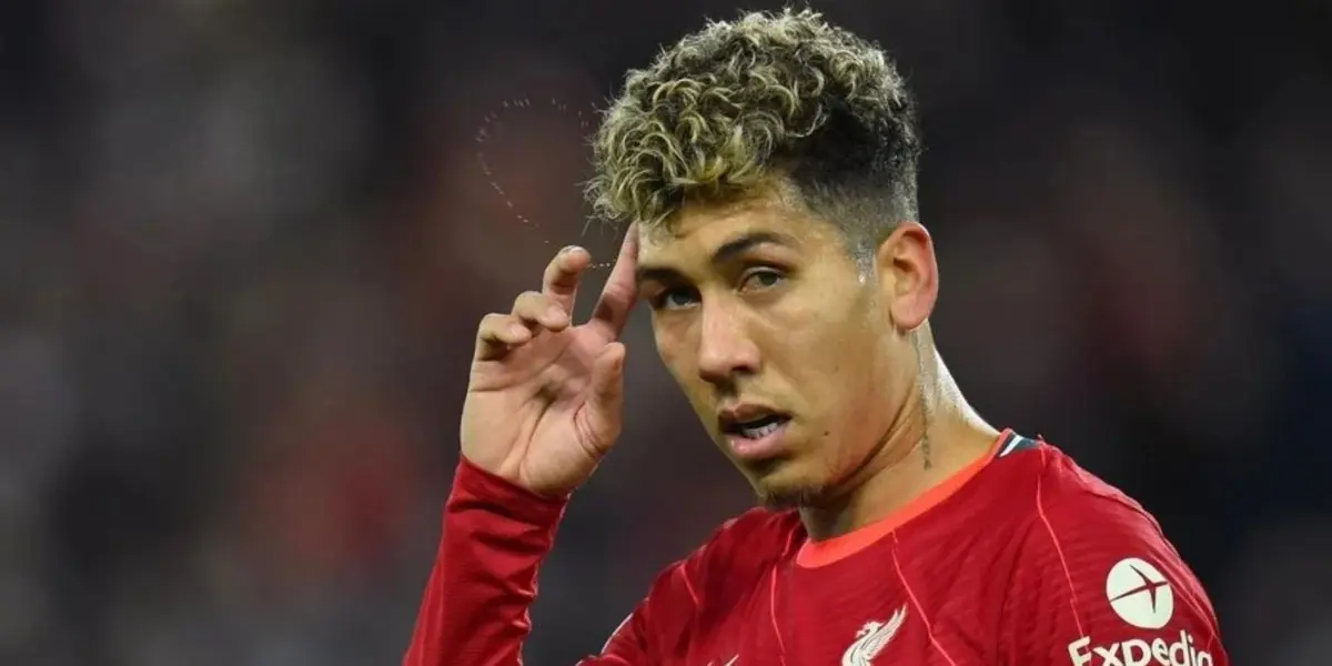O brasileiro Roberto Firmino entra na mira de mais um clube italiano