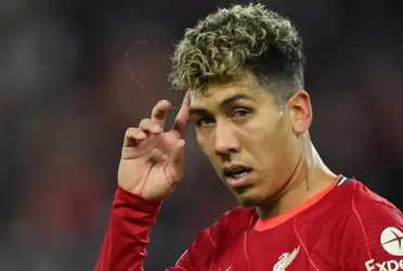 O brasileiro Roberto Firmino entra na mira de mais um clube italiano
