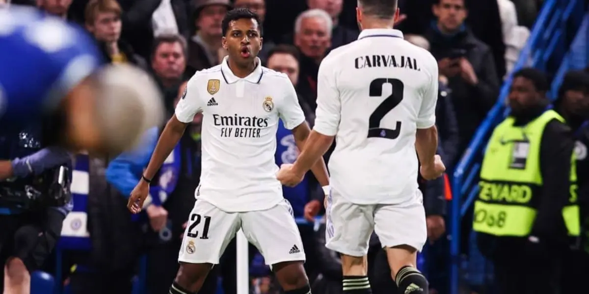 O brasileiro Rodrygo virou alvo de grande clube da europa