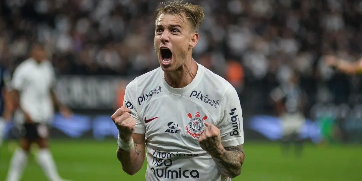O camisa 10 está próximo de atingir marca histórica com a camisa do Corinthians