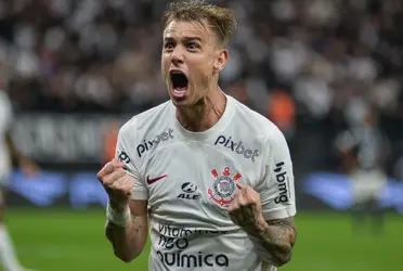 O camisa 10 vive excelente fase na temporada, e costuma se dar bem em duelos contra o Palmeiras