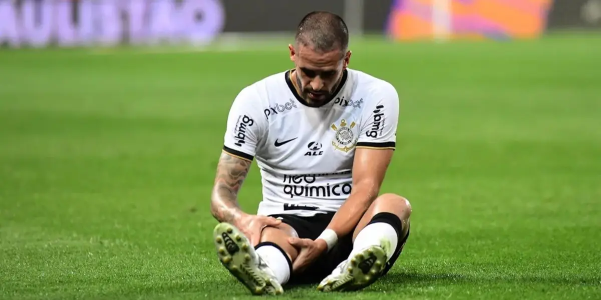 O camisa 8 sofreu um estiramento no joelho e deve desfalcar a equipe contra o Ituano