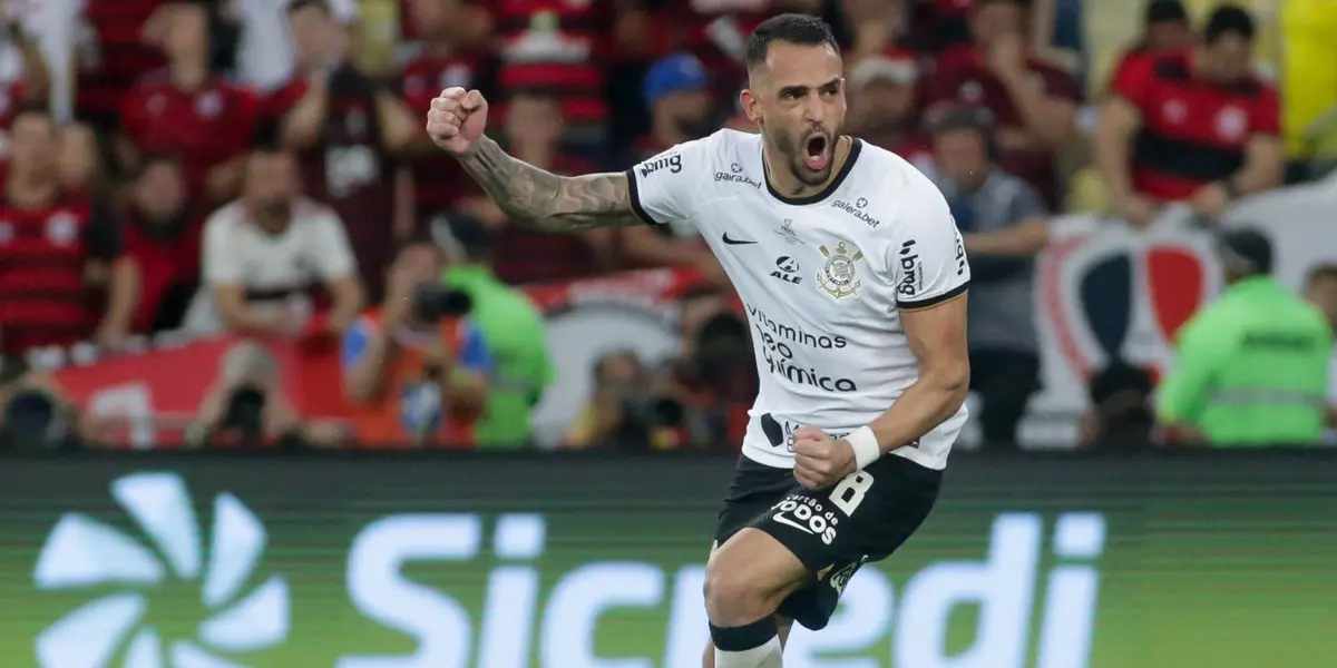 O camisa 8 teve um estiramento no ligamento do joelho e vira dúvida para o duelo contra o Ituano pelas quartas