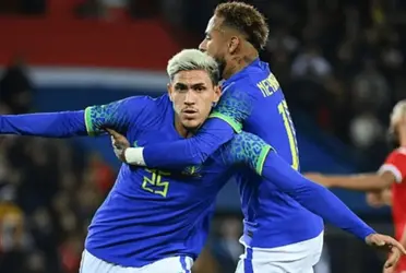 O centroavante tem a melhor média de gols do Brasil e ficou de fora mesmo com o corte de Richarlison