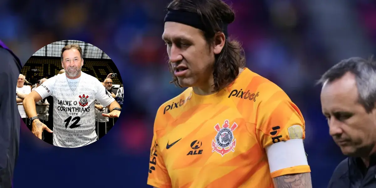 O clube paulista vê seu ano ser muito prejudicado com as polêmicas