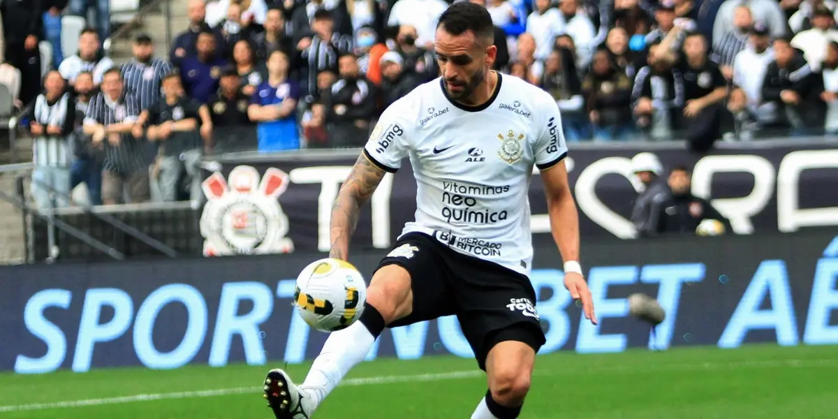 O Corinthians ainda aguarda a definição dos exames, mas precisa se preparar para jogar sem o camisa 8