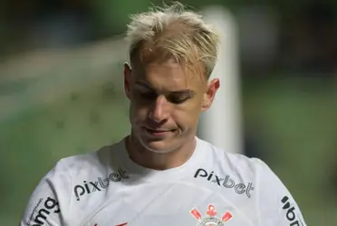 O Corinthians perdeu na última quarta-feira (5) para o América-MG e vem vivenciando com extremas cobranças de torcedores.