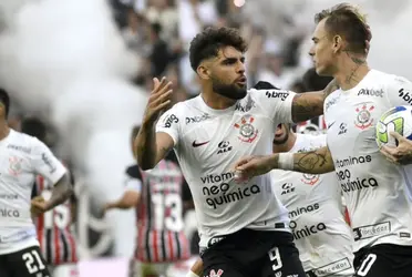 O Corinthians pode optar por algumas vendas e negociações nesta janela