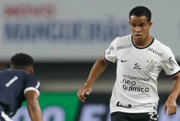O Corinthians pode realizar uma grande venda para a Europa nesta janela