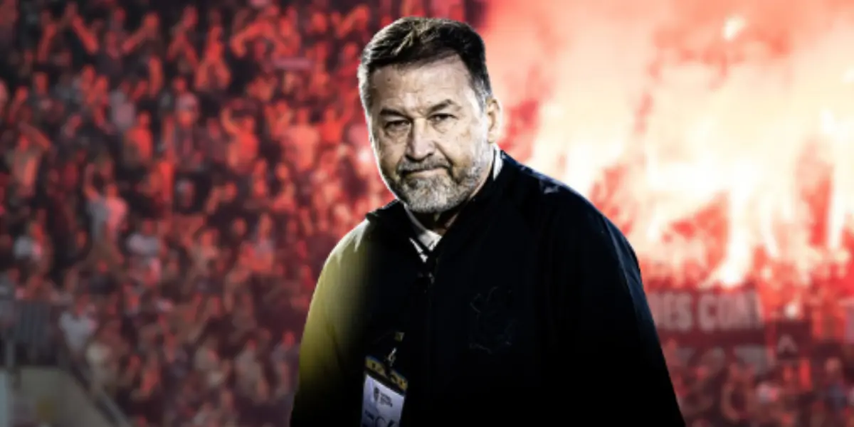 O Corinthians vive um momento delicado no campeonato paulista