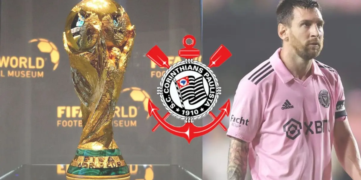 O craque que pode chegar no Corinthians