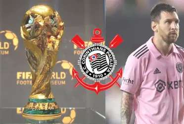 O craque que pode chegar no Corinthians