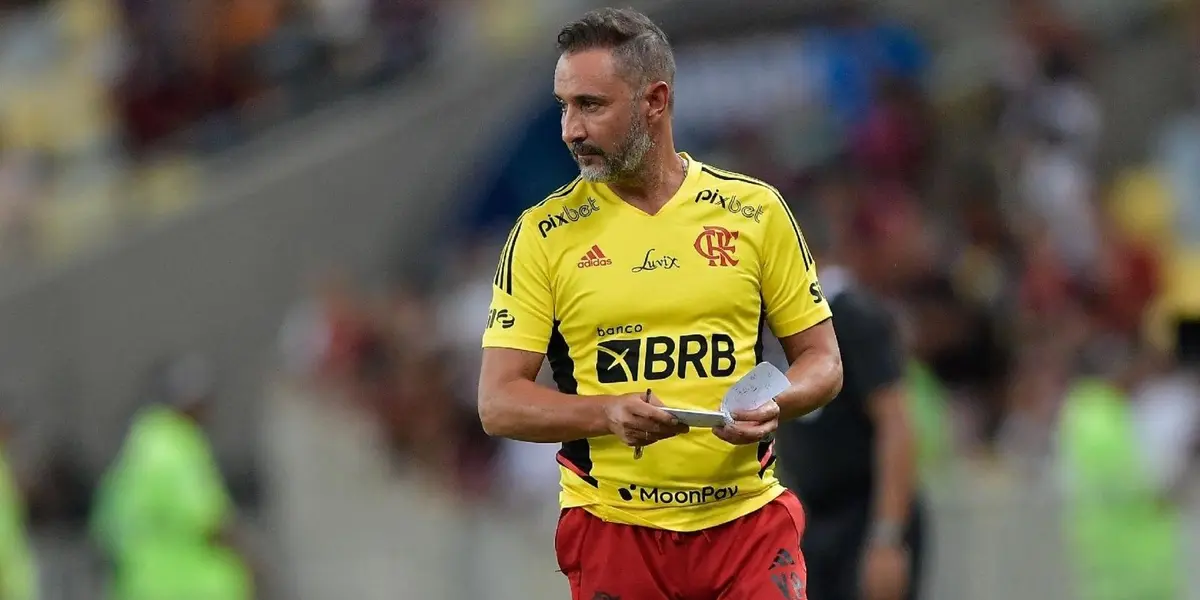 O desgaste do treinador com a diretoria se agravou nos últimos dias e Vítor Pereira pode estar prestes a deixar o Flamengo