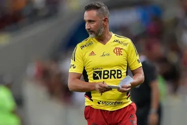 O desgaste do treinador com a diretoria se agravou nos últimos dias e Vítor Pereira pode estar prestes a deixar o Flamengo