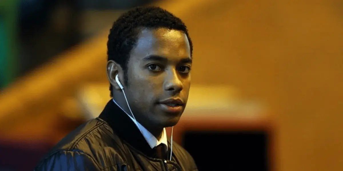 O ex-jogador Robinho sofreu uma condenação por estupro a uma mulher na Itália