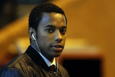 O ex-jogador Robinho sofreu uma condenação por estupro a uma mulher na Itália