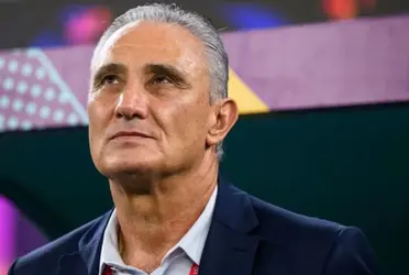 O ex-técnico da seleção brasileira, Tite, parece ter fechado com uma nova equipe