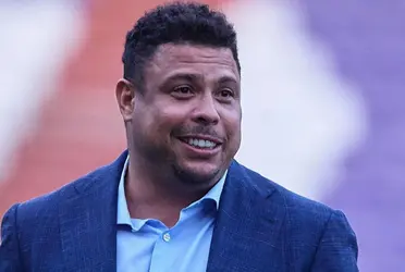 O Fenômeno é o atual dono do Cruzeiro mas será homenageado pelo seu adversário neste domingo.