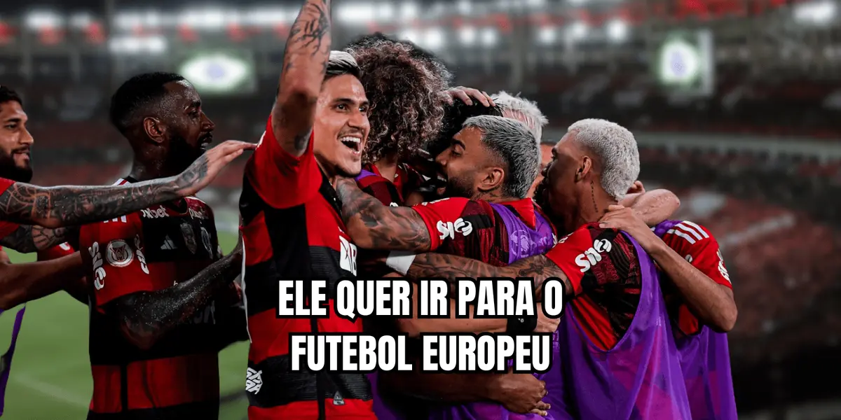 O Flamengo está passando por um período de reformulações, mas pretende mantê-lo